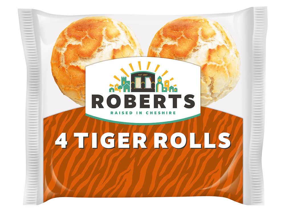 TIGER ROLLS